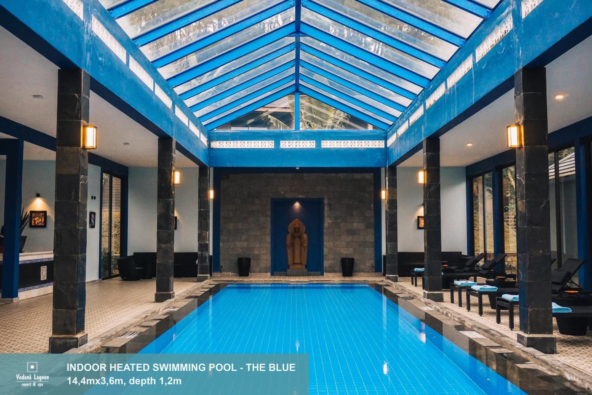 הואה Vedana Lagoon Resort & Spa מראה חיצוני תמונה