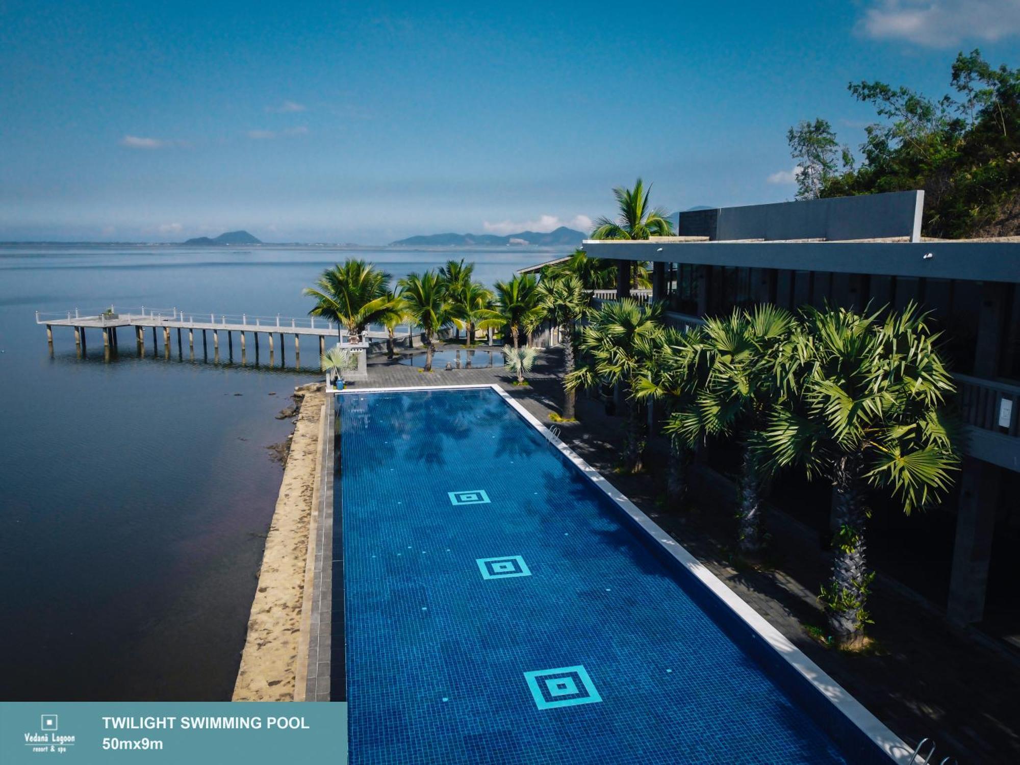 הואה Vedana Lagoon Resort & Spa מראה חיצוני תמונה