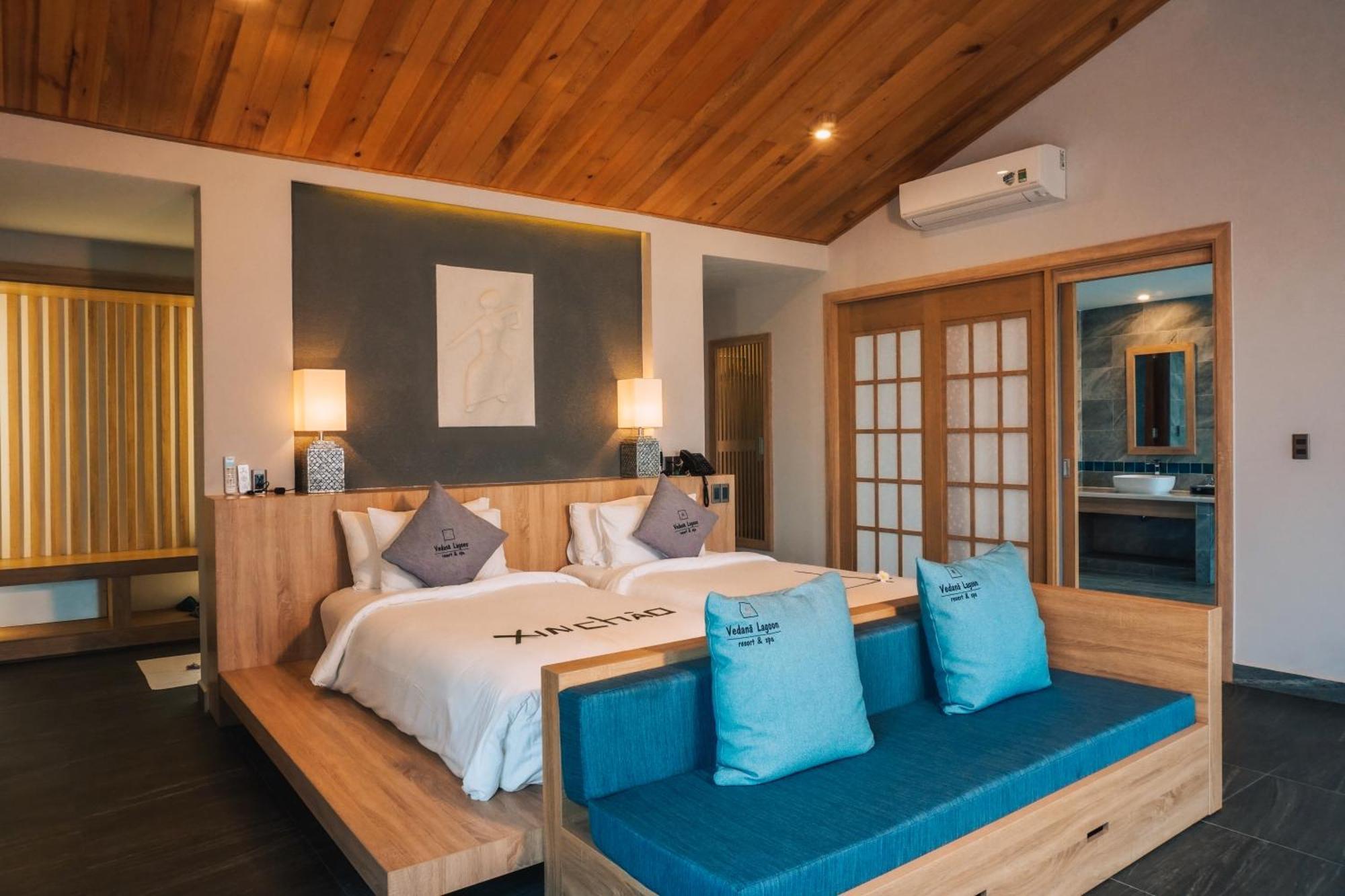 הואה Vedana Lagoon Resort & Spa חדר תמונה