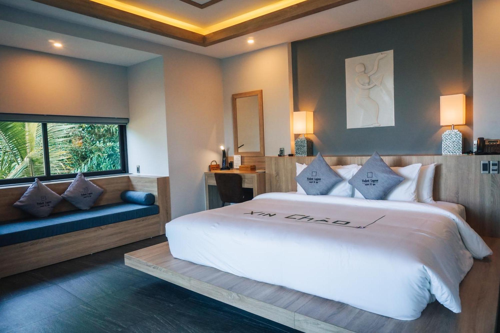 הואה Vedana Lagoon Resort & Spa חדר תמונה