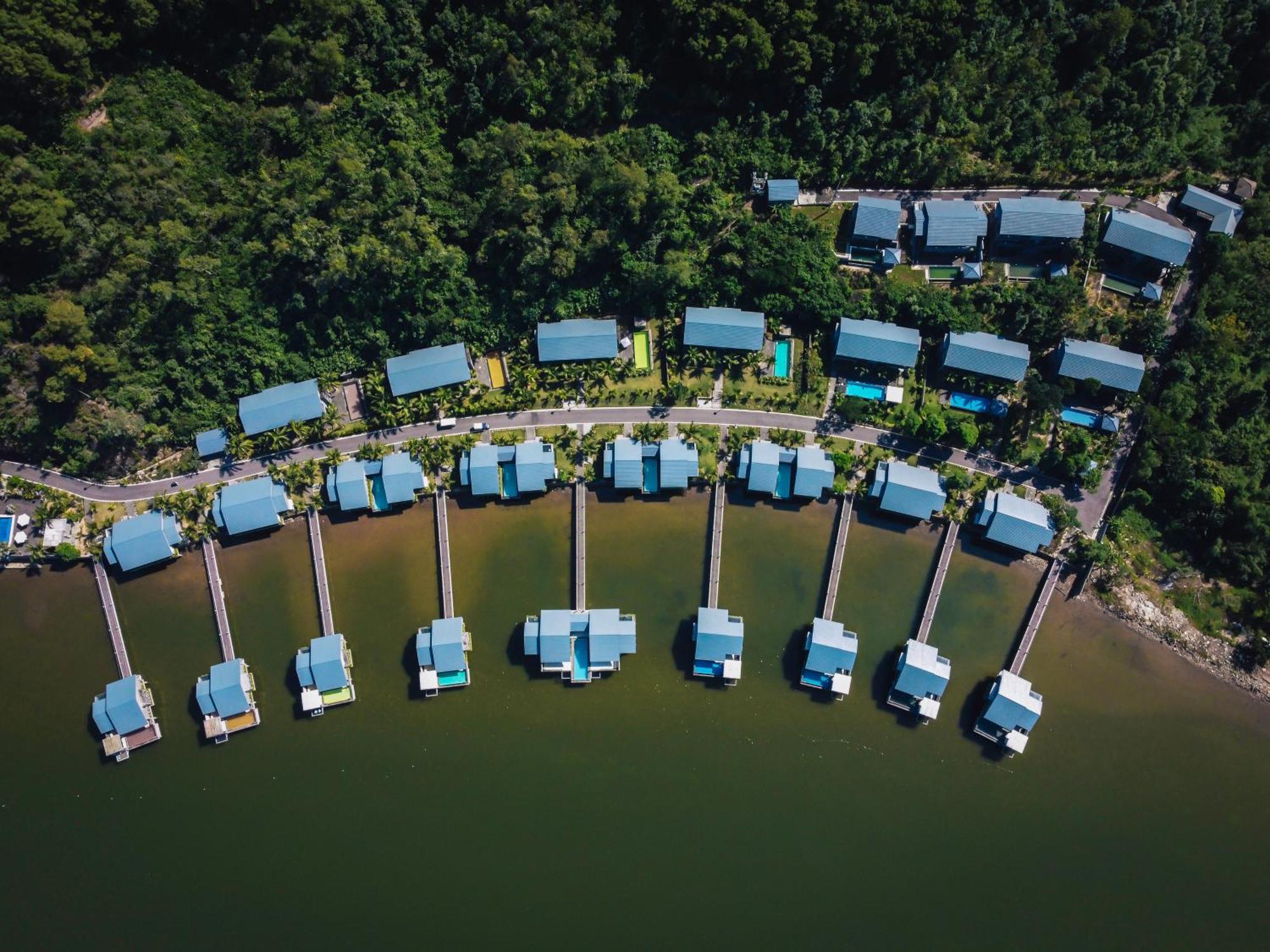 הואה Vedana Lagoon Resort & Spa מראה חיצוני תמונה